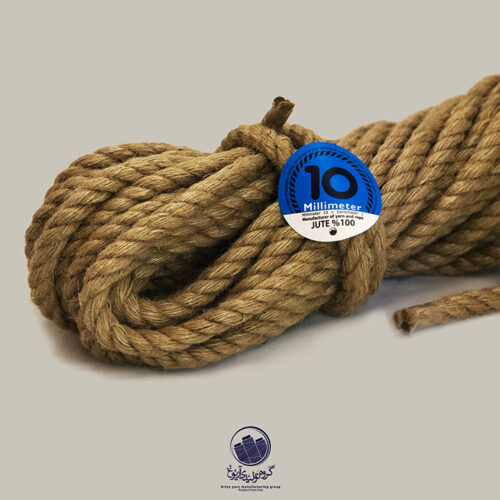 طناب کنفی 10 میلی متر